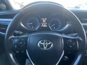 2015 TOYOTA COROLLA SEDAN 4-CYL, 1.8 LITER S PLUS SEDAN 4D