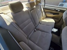 2006 HONDA CIVIC SEDAN 4-CYL, VTEC, 1.8 LITER EX SEDAN 4D