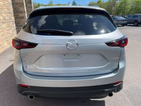 2023 MAZDA CX-5 SUV 4-CYL, SKYACTIV-G, 2.5 LITER 2.5 S PREMIUM SPORT UTILITY 4D - Gesner Auto Inc in Taunton, MA, 41.88613, -71.14527