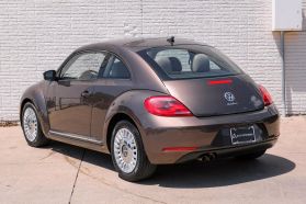 2014 VOLKSWAGEN BEETLE HATCHBACK 5-CYL, PZEV, 2.5 LITER 2.5L HATCHBACK 2D
