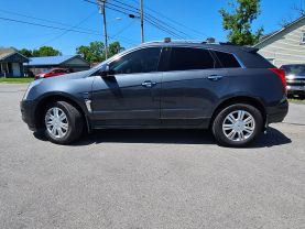 2012 CADILLAC SRX
