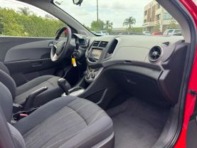 2016 CHEVROLET SONIC HATCHBACK 4-CYL, 1.8 LITER LT HATCHBACK SEDAN 4D
