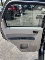 2012 FORD ESCAPE SUV V6, FLEX FUEL, 3.0 LITER XLT SPORT UTILITY 4D