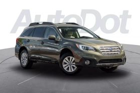 2016 SUBARU OUTBACK WAGON 4-CYL, 2.5 LITER 2.5I PREMIUM WAGON 4D