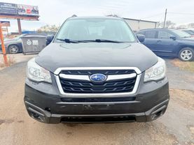2018 SUBARU FORESTER SUV 4-CYL, PZEV, 2.5 LITER 2.5I SPORT UTILITY 4D