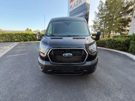 2021 FORD TRANSIT 350 CARGO VAN CARGO V6, FLEX FUEL, 3.5 LITER MEDIUM ROOF W/LWB VAN 3D