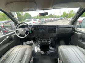 2020 CHEVROLET EXPRESS 2500 CARGO