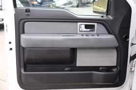 2011 FORD F150 SUPER CAB PICKUP V8, FLEX FUEL, 5.0 LITER XLT PICKUP 4D 8 FT