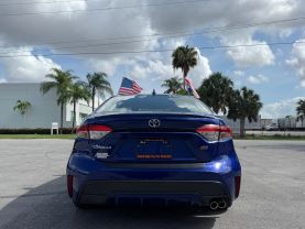 2022 TOYOTA COROLLA SEDAN 4-CYL, 2.0 LITER SE SEDAN 4D