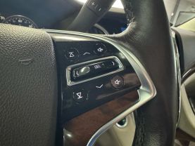 2015 CADILLAC ESCALADE SUV V8, 6.2 LITER LUXURY SPORT UTILITY 4D