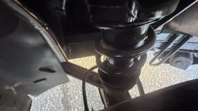 2000 SUBARU SAMBAR TRUCK EN TRUCK