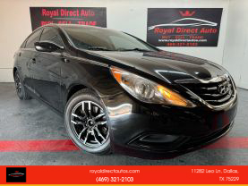 2011 HYUNDAI SONATA SEDAN 4-CYL, 2.4 LITER GLS SEDAN 4D