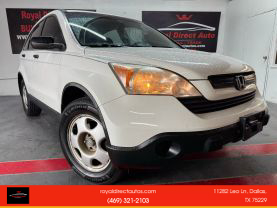2007 HONDA CR-V SUV 4-CYL, VTEC, 2.4 LITER LX SPORT UTILITY 4D