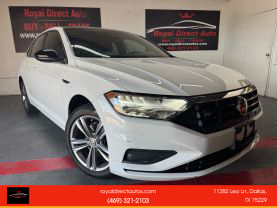 2019 VOLKSWAGEN JETTA SEDAN 4-CYL, TURBO, 1.4 LITER 1.4T SE SEDAN 4D