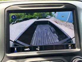 2022 CHEVROLET SILVERADO 2500 HD CREW CAB PICKUP V8, TURBO DIESEL, 6.6 LITER LTZ PICKUP 4D 6 1/2 FT at T&T Repairables - used car dealership in Spencer, Indiana.