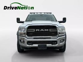2019 RAM 5500 REGULAR CAB & CHASSIS CAB CHASSIS 6-CYL, TURBO DIESEL, 6.7 LITER SLT CAB & CHASSIS 2D