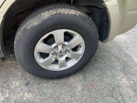 2011 FORD ESCAPE SUV 4-CYL, 2.5 LITER LIMITED SPORT UTILITY 4D