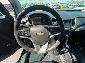 2020 CHEVROLET TRAX SUV 4-CYL, ECOTEC, TURBO, 1.4 LITER LT SPORT UTILITY 4D