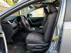 2019 TOYOTA RAV4 SUV 4-CYL, 2.5 LITER XLE SPORT UTILITY 4D
