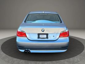 2004 BMW 5 SERIES SEDAN V8, 4.4 LITER 545I SEDAN 4D