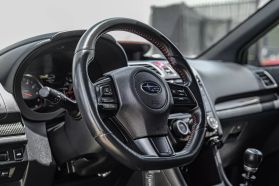 2020 SUBARU WRX SEDAN 4-CYL, TURBO, 2.0 LITER PREMIUM SEDAN 4D