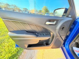 2018 DODGE CHARGER SEDAN V8, HEMI, 6.4 LITER R/T SCAT PACK SEDAN 4D