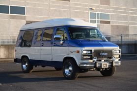 1994 GMC VANDURA 2500 VAN V8, 5.7 LITER VAN