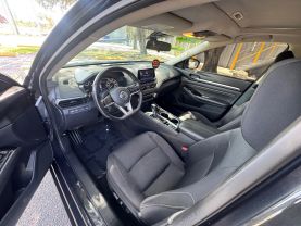 2022 NISSAN ALTIMA SEDAN 4-CYL, 2.5 LITER 2.5 SV SEDAN 4D