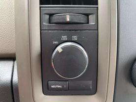 2012 RAM 1500 QUAD CAB PICKUP TRUCKS V8, FLEX FUEL, 4.7 LITER TRADESMAN PICKUP 4D 6 1/3 FT - Eddies Auto Sales