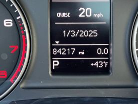 2016 AUDI Q3 SUV 4-CYL, TURBO, 2.0 LITER PREMIUM PLUS SPORT UTILITY 4D