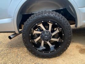 2019 FORD F150 SUPERCREW CAB PICKUP V6, ECOBOOST, TWIN TURBO, 3.5 LITER LARIAT PICKUP 4D 5 1/2 FT