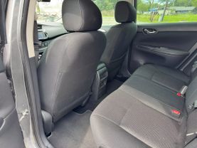 2019 NISSAN SENTRA SEDAN 4-CYL, 1.8 LITER S SEDAN 4D