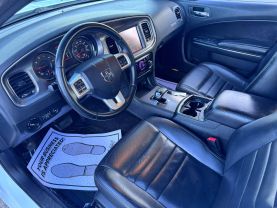 2014 DODGE CHARGER