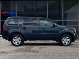 2012 Honda Pilot Lx Sport Utility 4d - Image 6