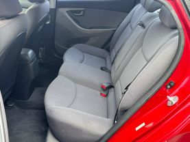 2016 HYUNDAI ELANTRA SEDAN 4-CYL, 1.8 LITER SE SEDAN 4D