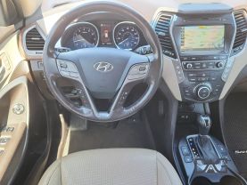 2018 HYUNDAI SANTA FE SUV