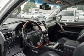2014 LEXUS GX SUV V8, 4.6 LITER GX 460 LUXURY SPORT UTILITY 4D
