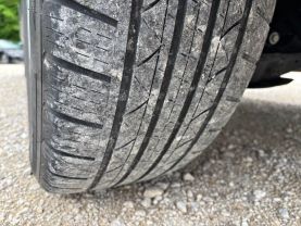 2021 VOLKSWAGEN ATLAS SUV V6, 3.6 LITER SEL 4MOTION (2021.5) SPORT UTILITY 4D at T&T Repairables - used car dealership in Spencer, Indiana.