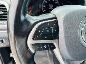 2020 JEEP GRAND CHEROKEE SUV V6, VVT, 3.6 LITER LIMITED SPORT UTILITY 4D