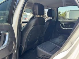 2019 LAND ROVER DISCOVERY SPORT SUV 4-CYL, TURBOCHARGED, 2.0 LITER SE SPORT UTILITY 4D