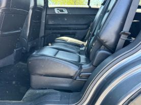 2014 FORD EXPLORER SUV V6, 3.5 LITER XLT SPORT UTILITY 4D