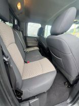 2012 RAM 1500 QUAD CAB PICKUP V8, HEMI, 5.7 LITER SLT PICKUP 4D 6 1/3 FT