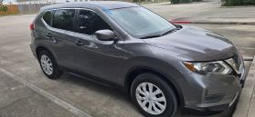 2019 NISSAN ROGUE SUV 4-CYL, 2.5 LITER S SPORT UTILITY 4D