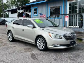 2014 BUICK LACROSSE