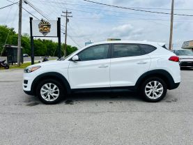 2021 HYUNDAI TUCSON SUV 4-CYL, GDI, 2.0 LITER SE SPORT UTILITY 4D