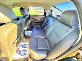 2016 CHEVROLET IMPALA LIMITED SEDAN V6, 3.6 LITER LTZ SEDAN 4D