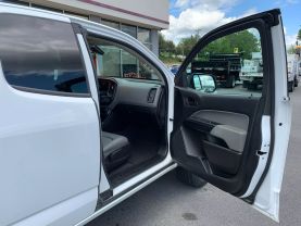 2019 CHEVROLET COLORADO EXTENDED CAB PICKUP TRUCKS 4-CYL, VVT, 2.5 LITER WORK TRUCK PICKUP 4D 6 FT - Eddies Auto Sales