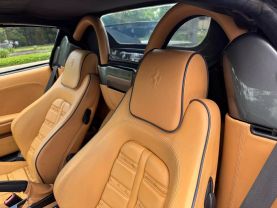 2007 FERRARI F430 CONVERTIBLE V8, 4.3 LITER SPIDER CONVERTIBLE 2D