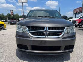2016 DODGE JOURNEY SUV 4-CYL, 2.4 LITER SE SPORT UTILITY 4D