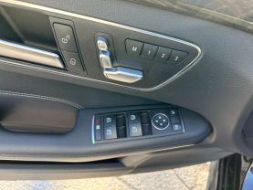2014 MERCEDES-BENZ E-CLASS SEDAN V6, 3.5 LITER E 350 4MATIC SEDAN 4D